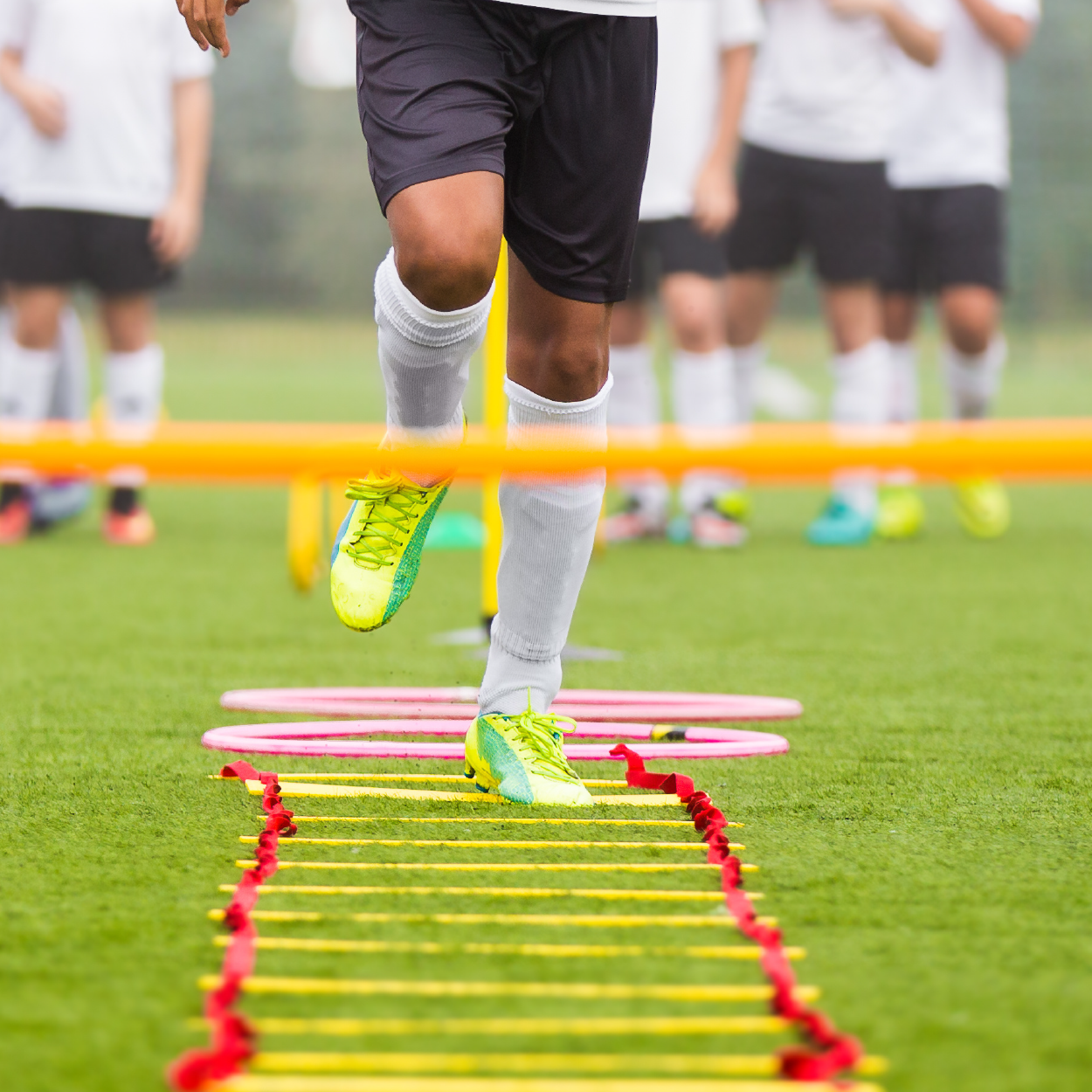 Wholesale Football Training Equipment Sport Soccer Agility Cones