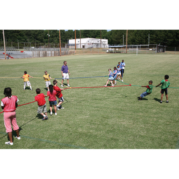 Champion Sports 4-Way Tug-of-War Rope