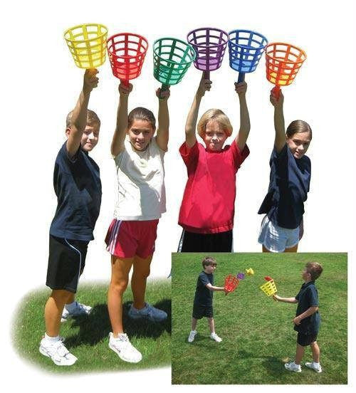 Juggling Scarves (Set of 12), PE Equipment & Games