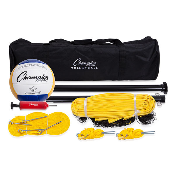 Champions Series Badminton Set